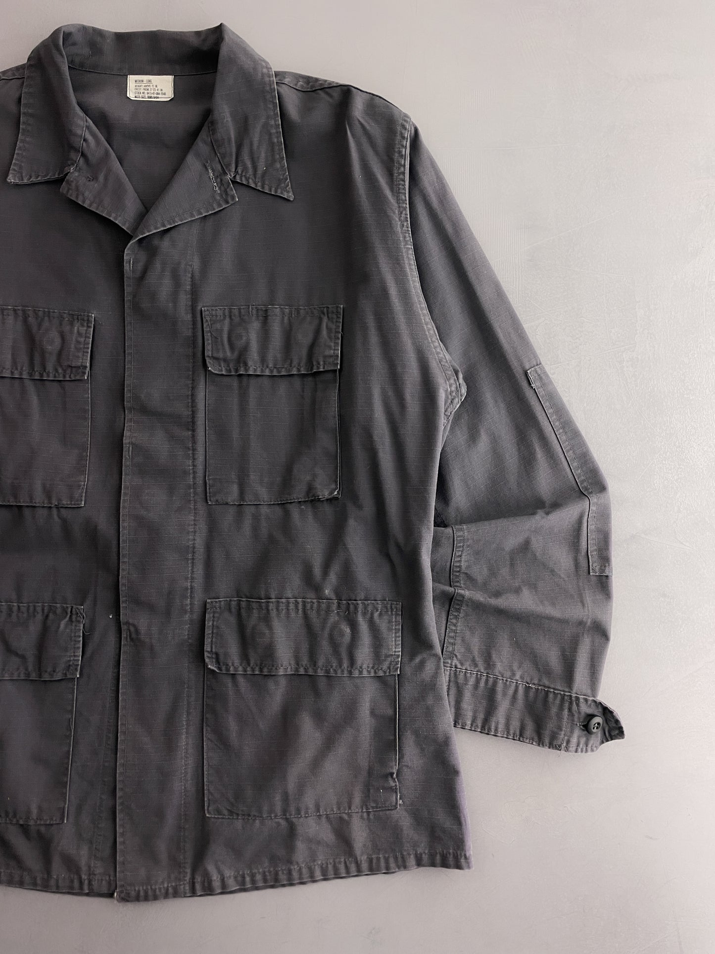 Faded N.A.T.O. Field Jacket [M]