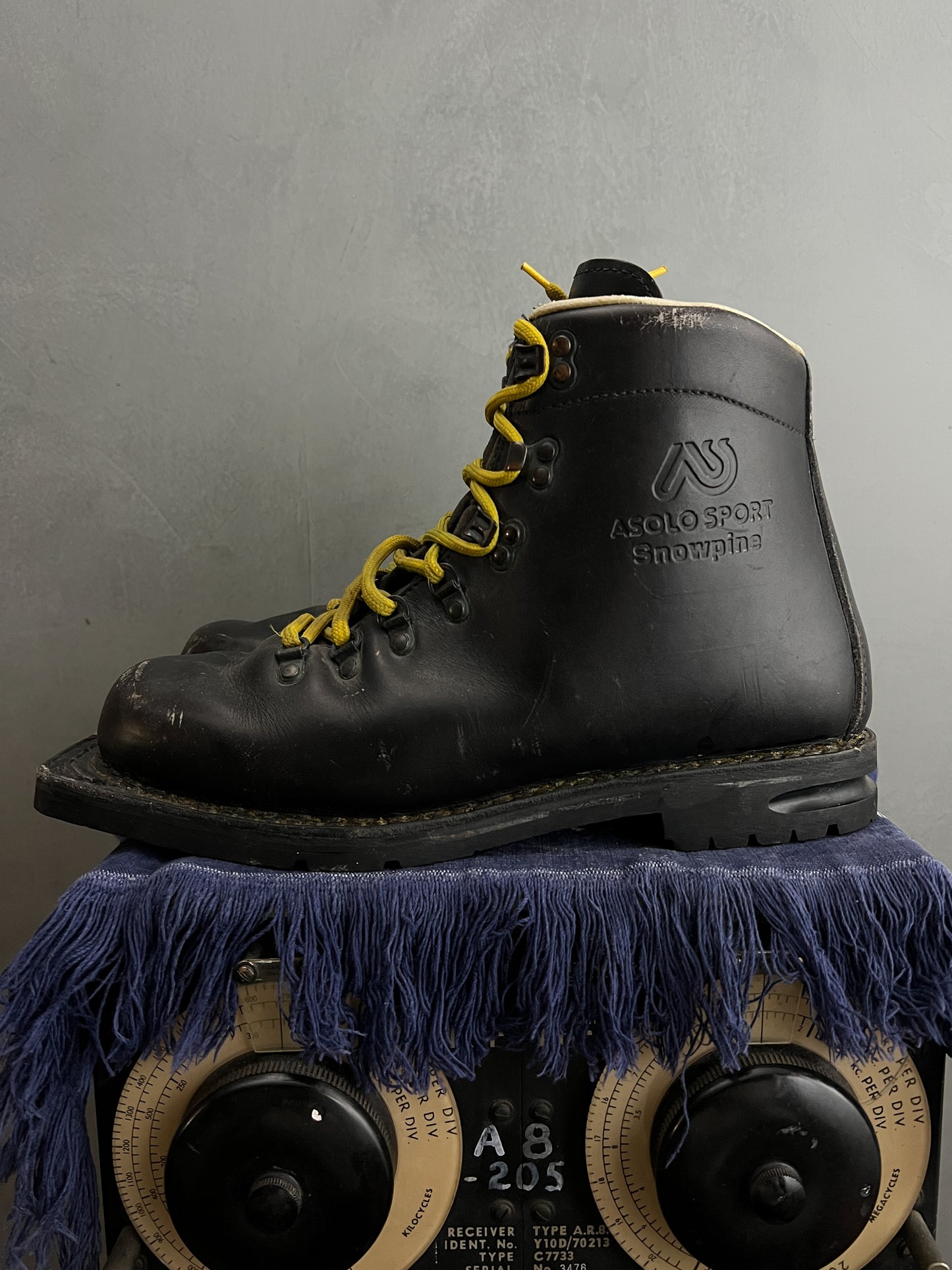 Asolo Sport Snowpine [US10]