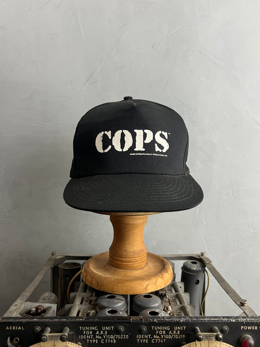 90's COPS Cap