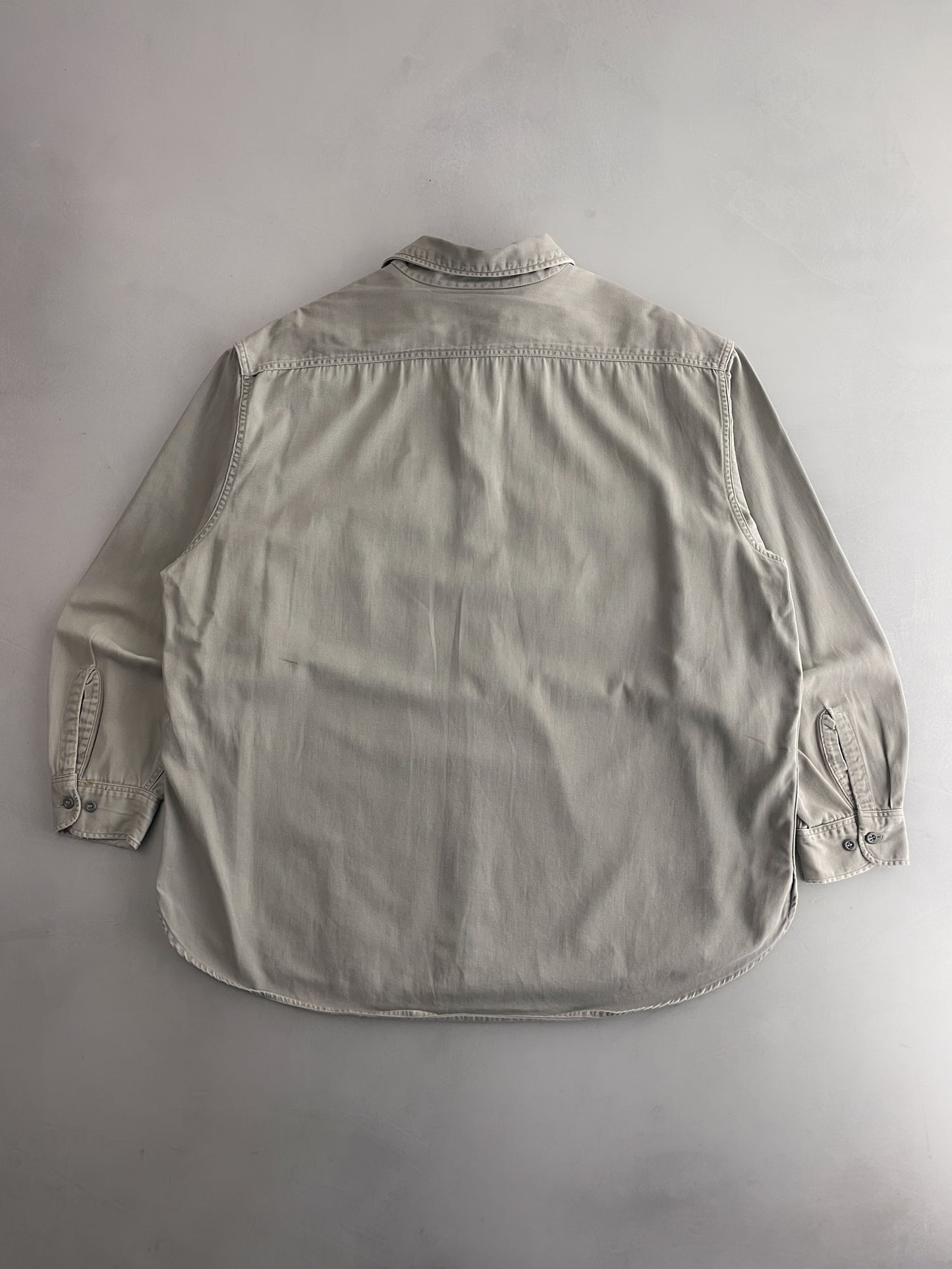 50's Big Mac Work Shirt [XL]