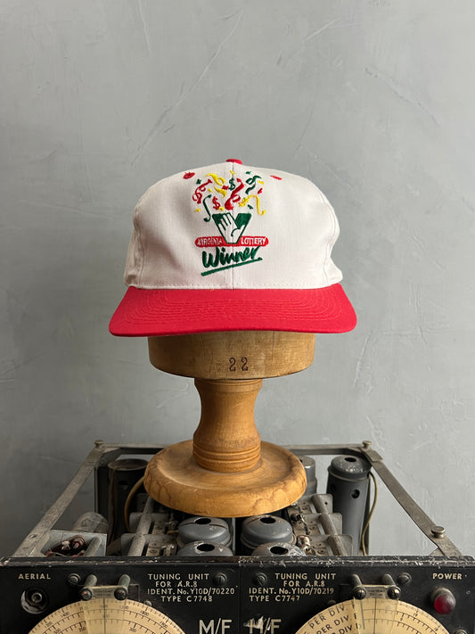 Virginia Lottery Cap