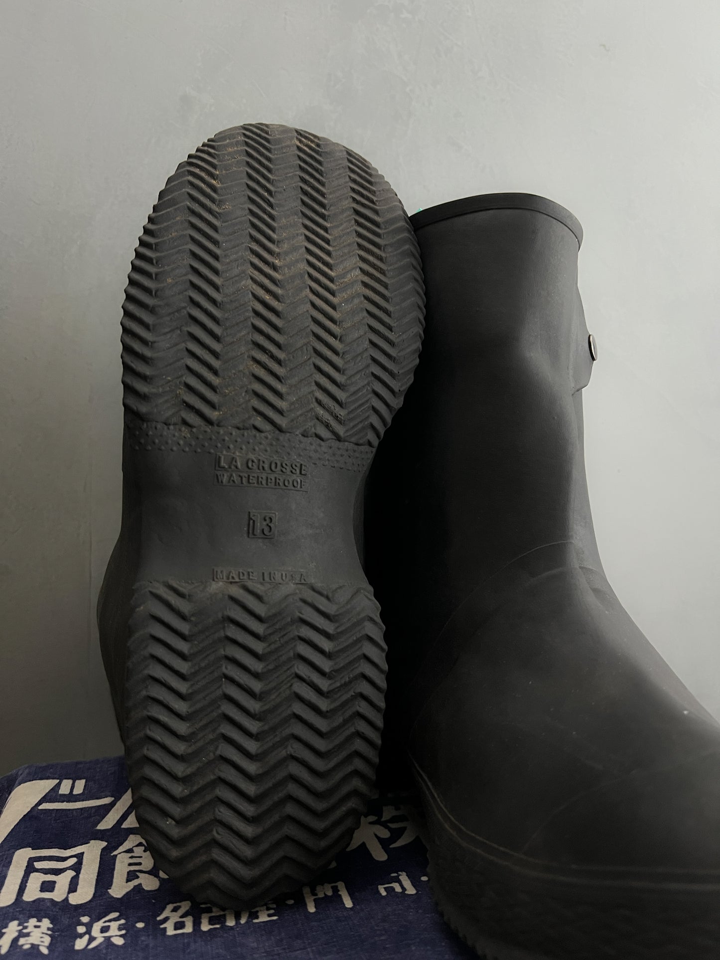 La Crosse Waterproof Boots [US13]