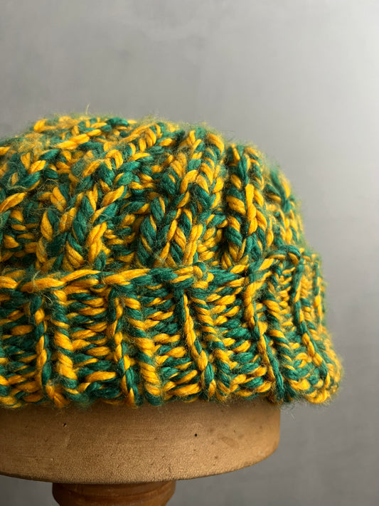 Knitted Beanie