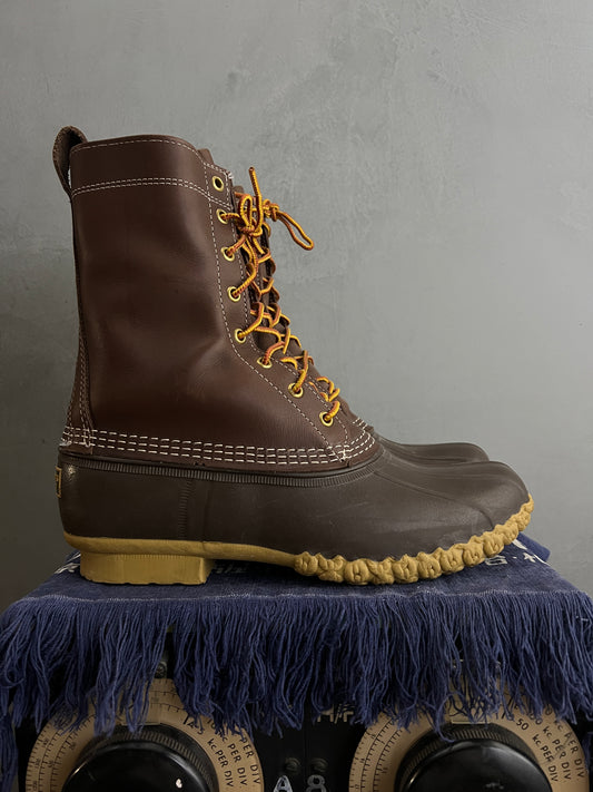 LL Bean Gore-tex Bean Boots [US10]