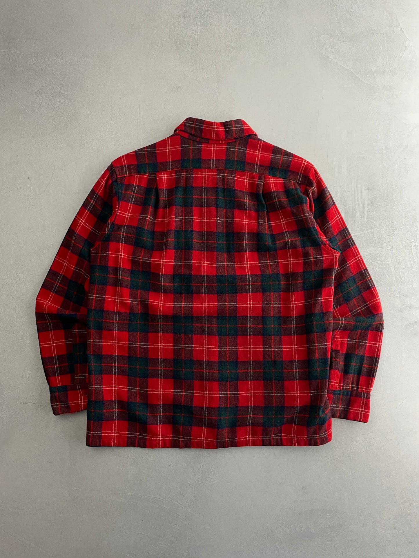 Pendleton Loop Collar Shirt [M]