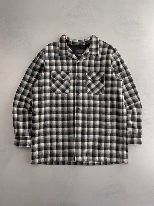 Pendleton Loop Collar Shirt [XL]