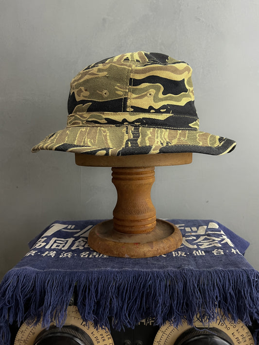 Camo Giggle Cap