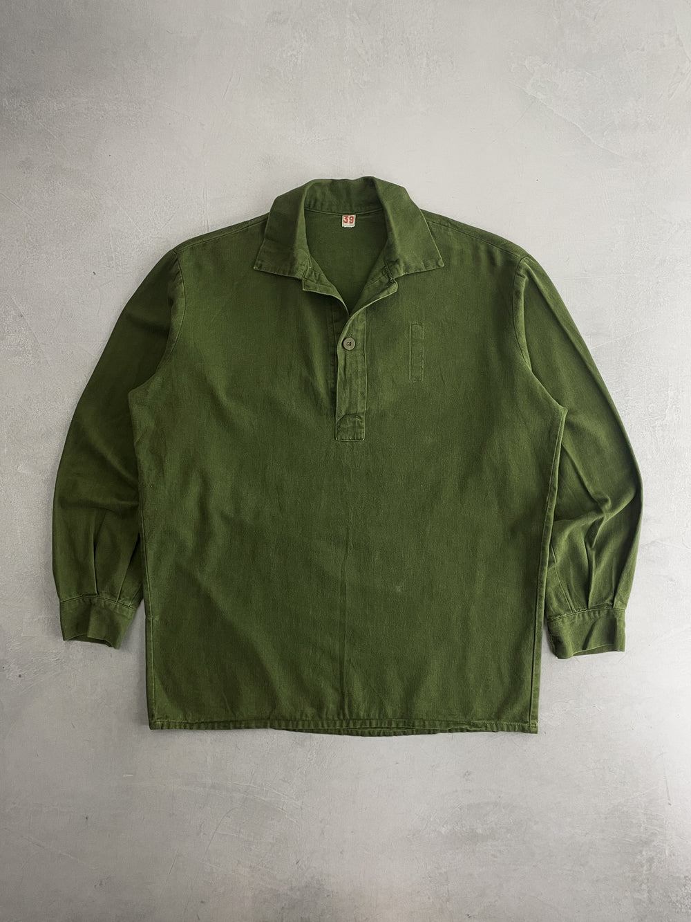 Swedish Military Shirt [M]