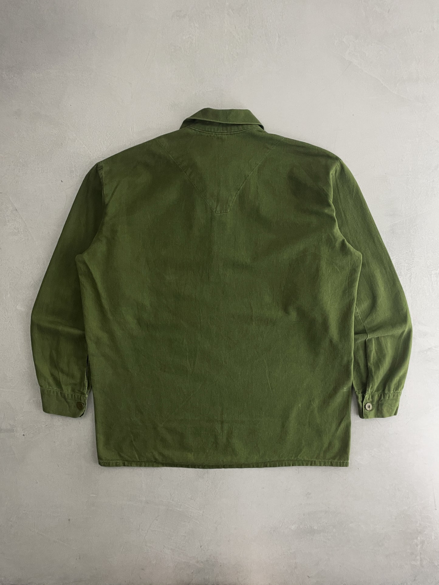 Swedish Military Shirt [M]