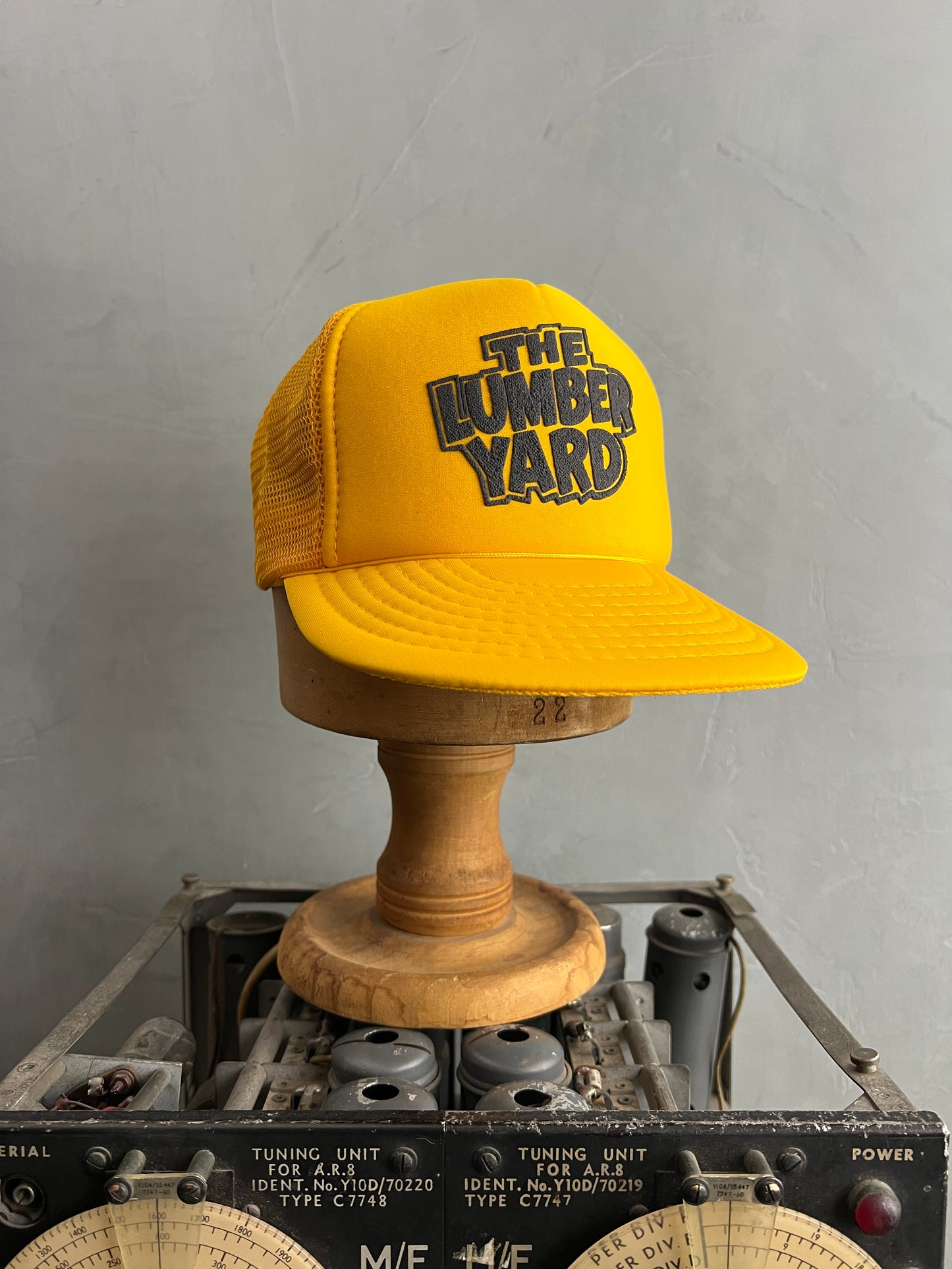 The Lumber Yard Trucker Cap