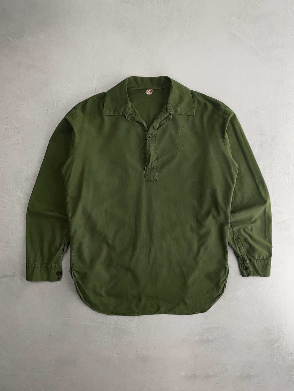 Swedish Military Shirt [M]