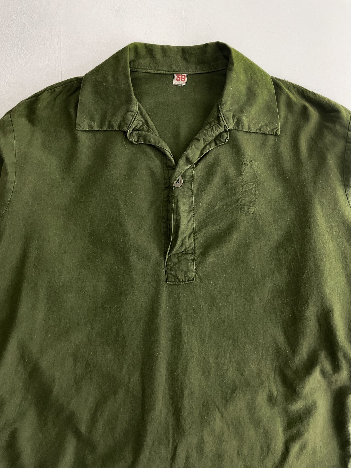 Swedish Military Shirt [M]