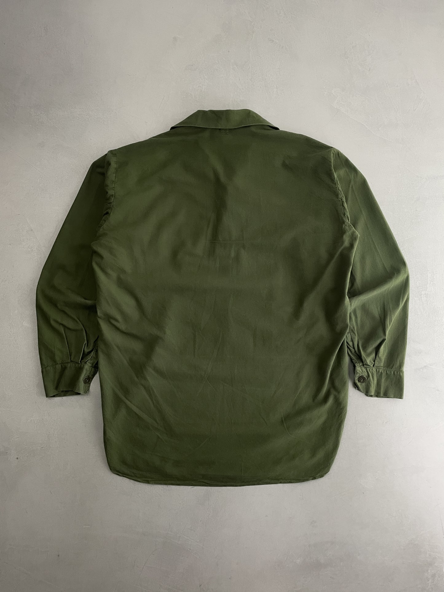 Swedish Military Shirt [M]