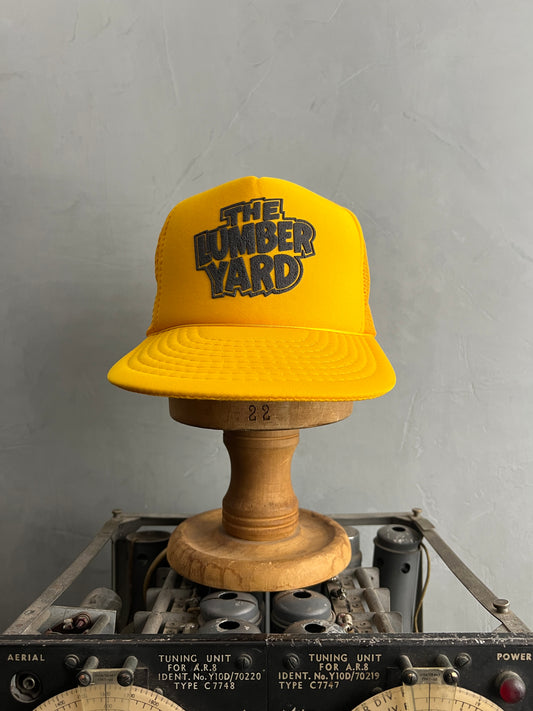 The Lumber Yard Trucker Cap