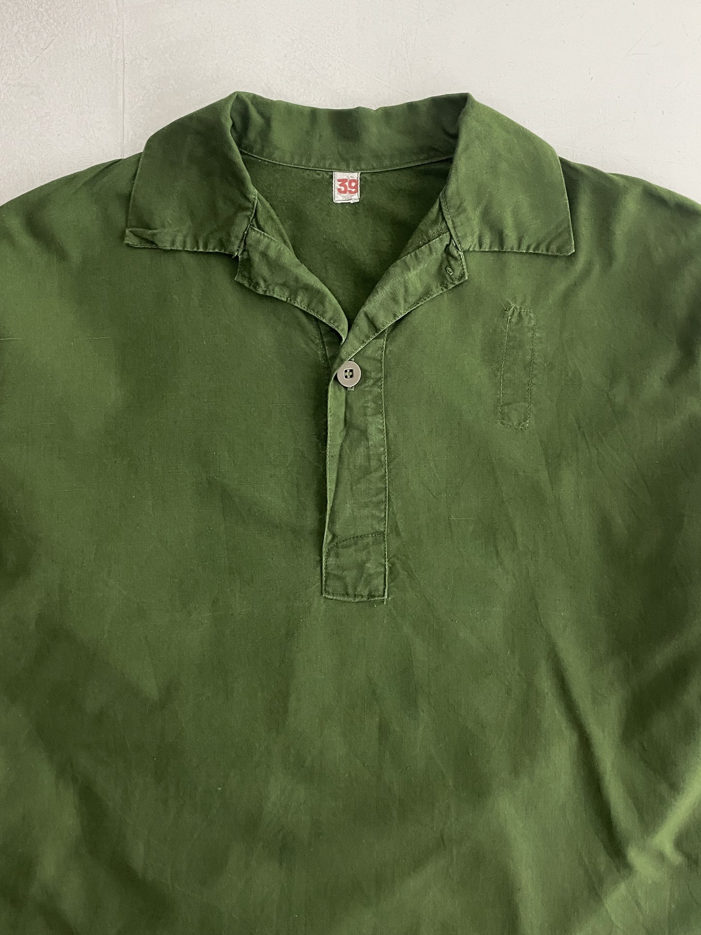 Swedish Military Shirt [M]