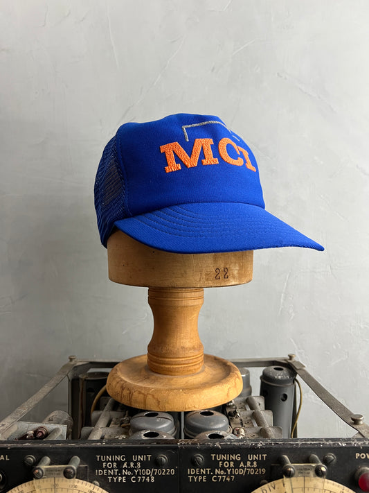 MCI Trucker Cap