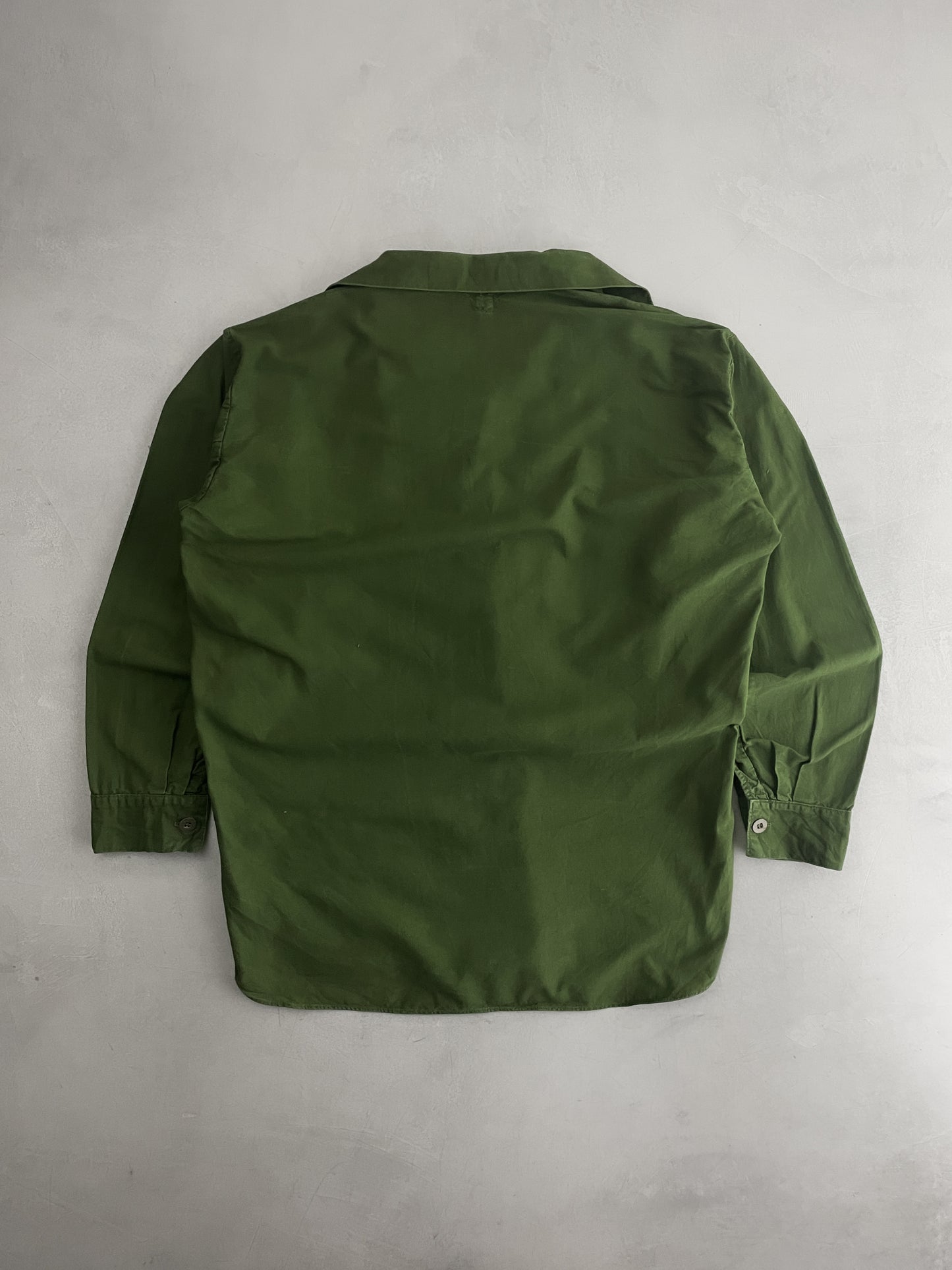 Swedish Military Shirt [M]