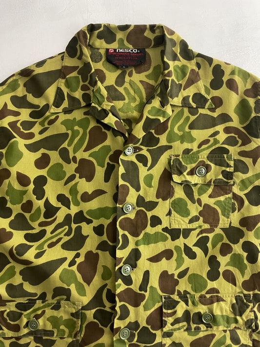 Nesco Duck Camo Jacket [L]