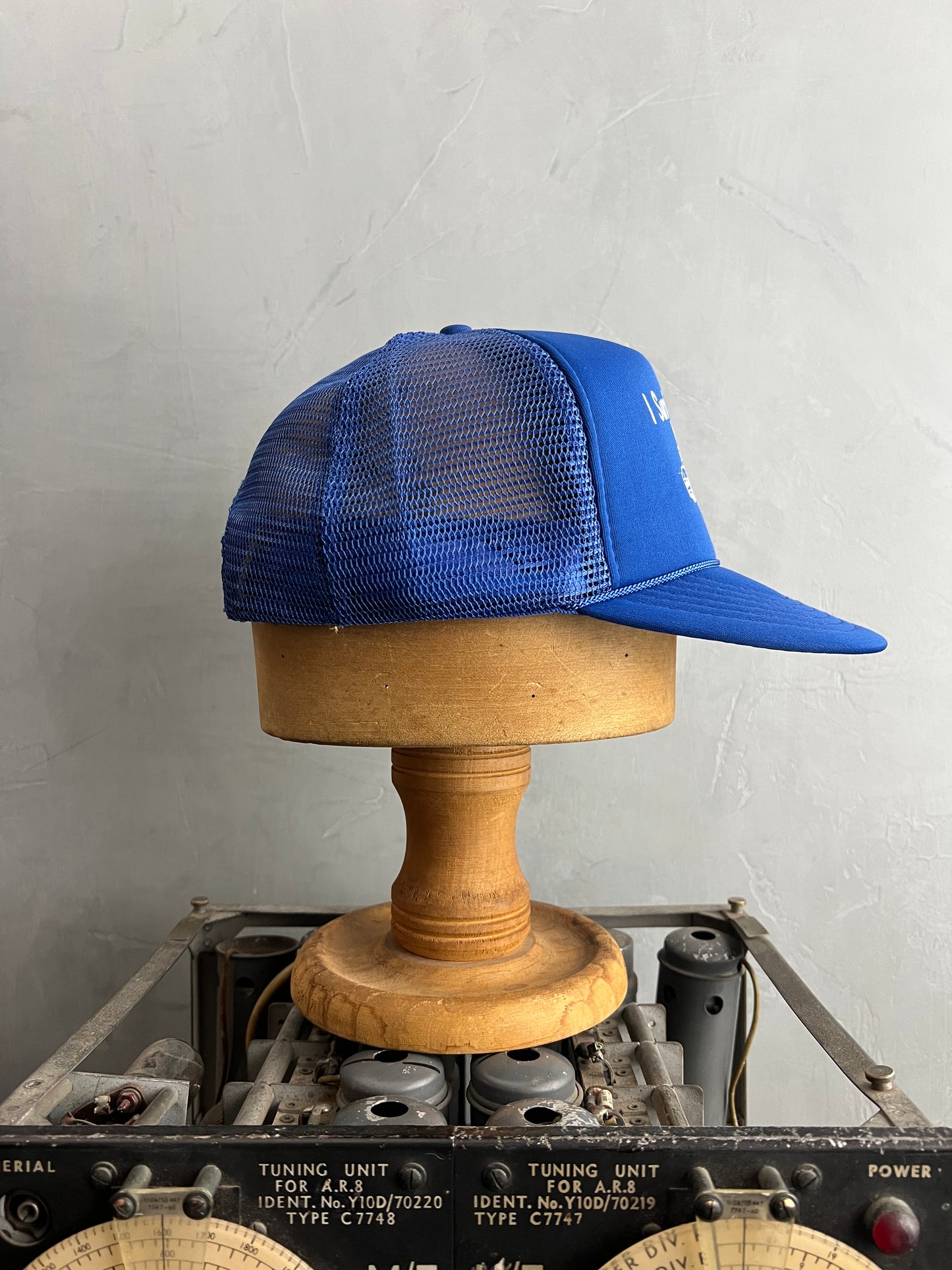 I Survived West Highway 76 Trucker Cap