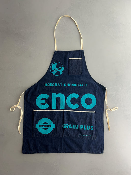 Hoechst Chemical Apron