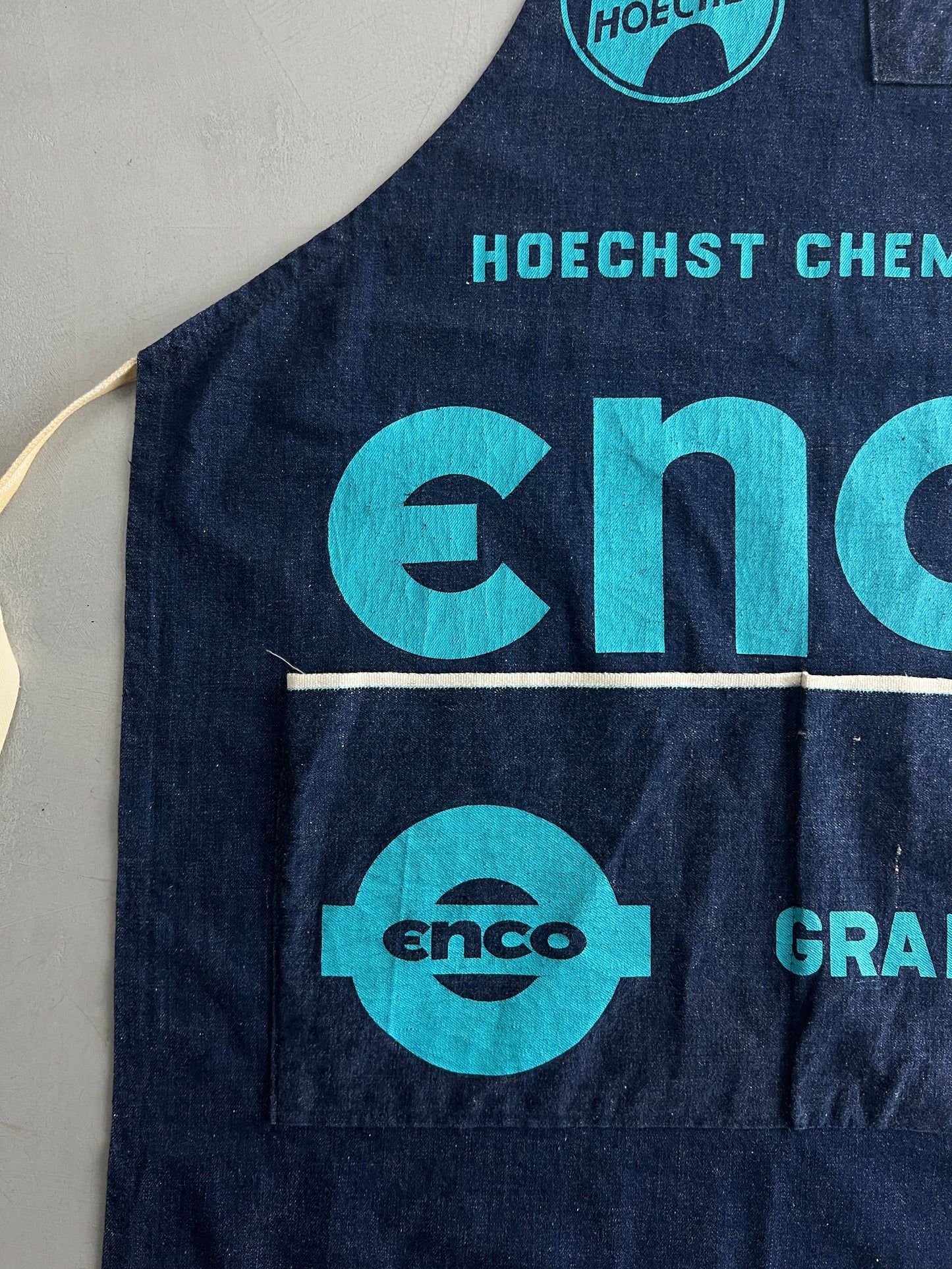 Hoechst Chemical Apron