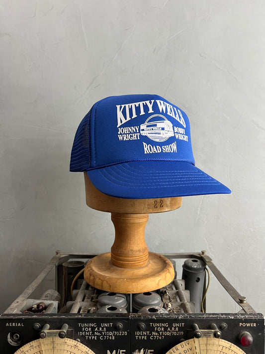 Kitty Wells Roadshow Trucker Cap