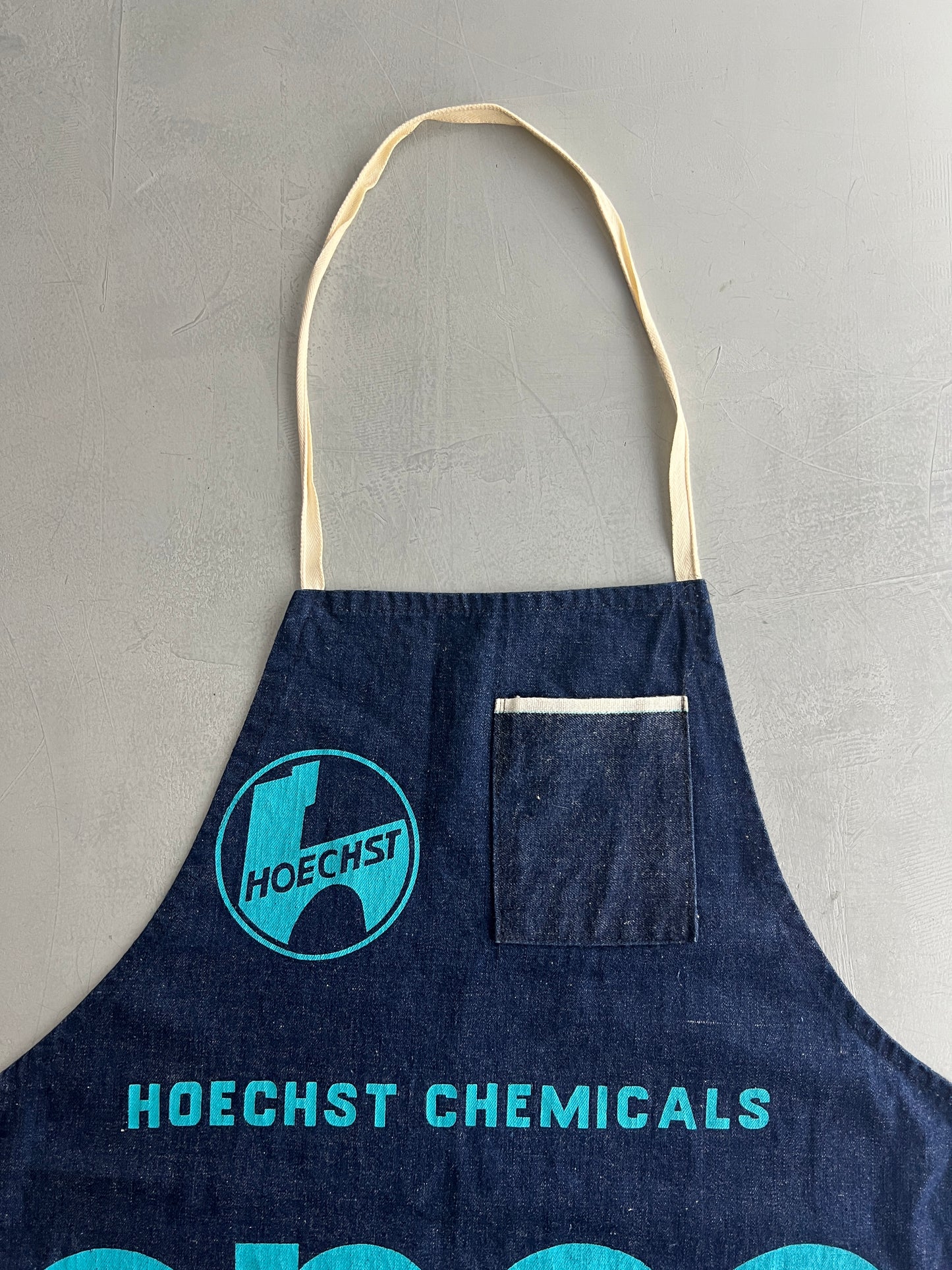 Hoechst Chemical Apron