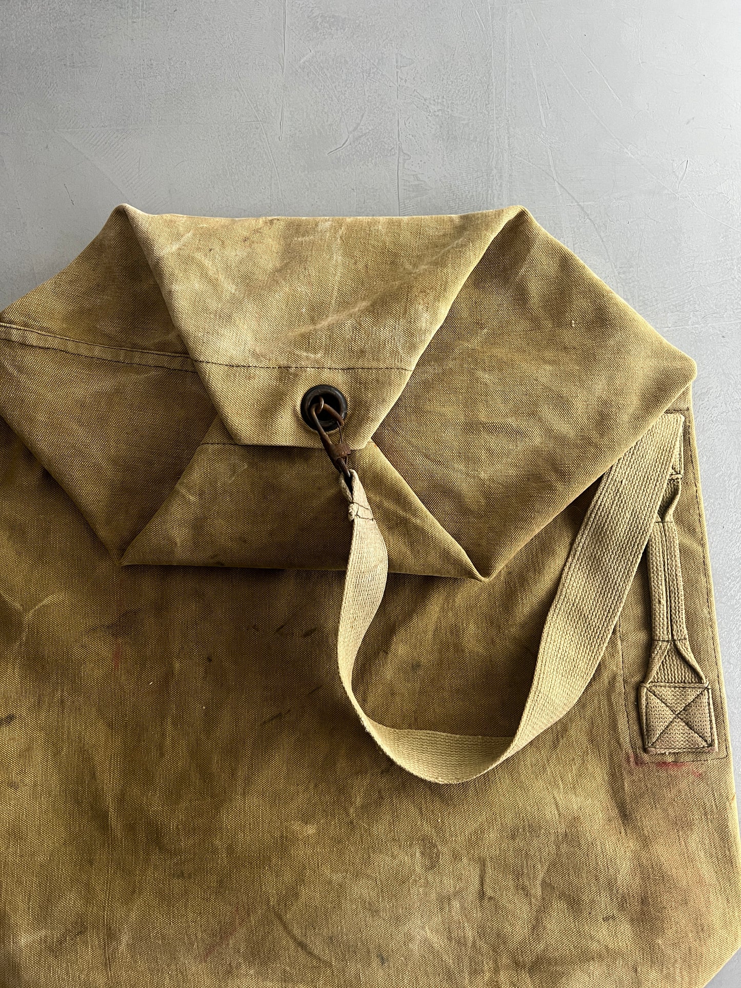 Canvas Duffel Bag