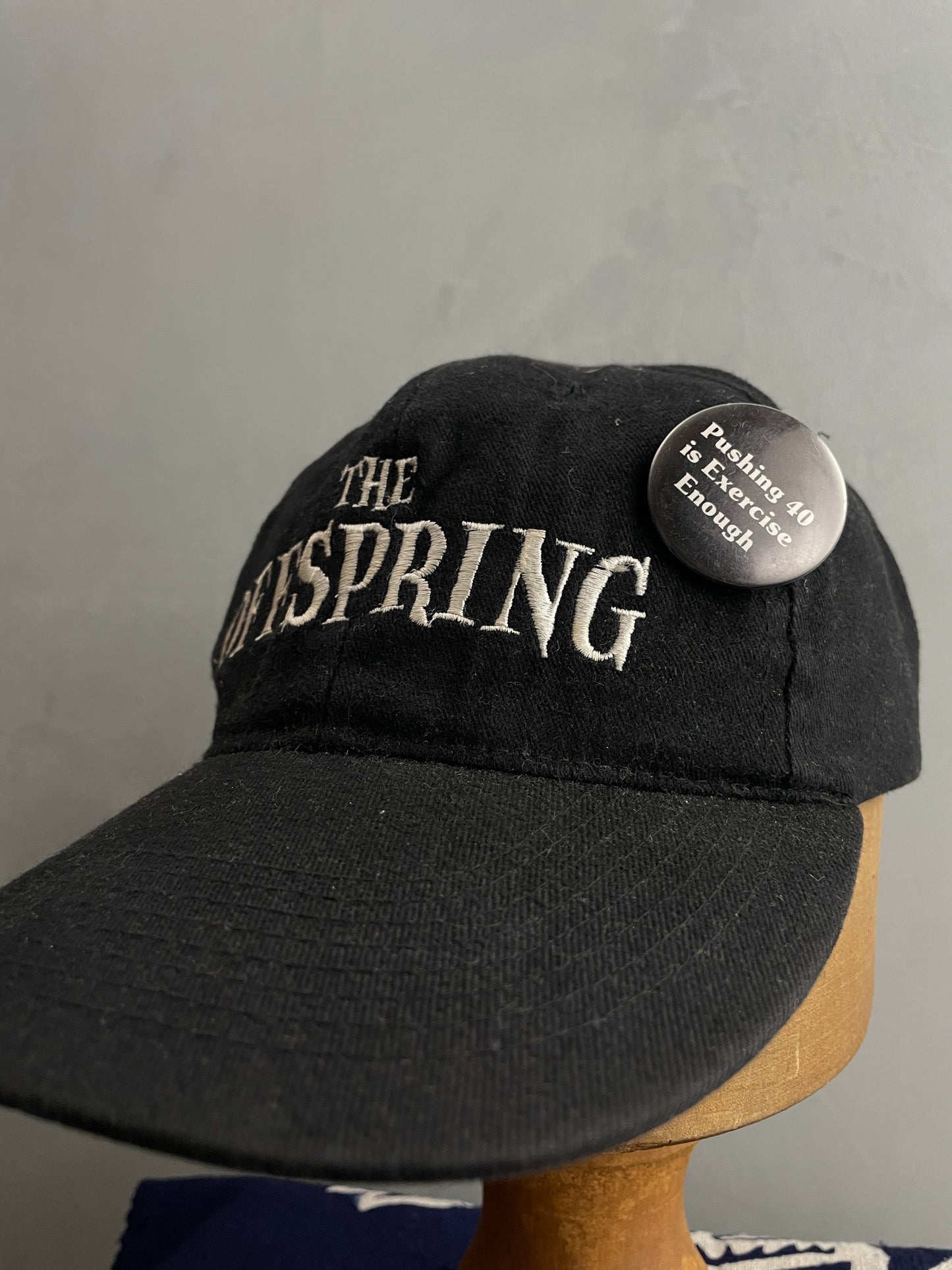 90's Offspring Cap