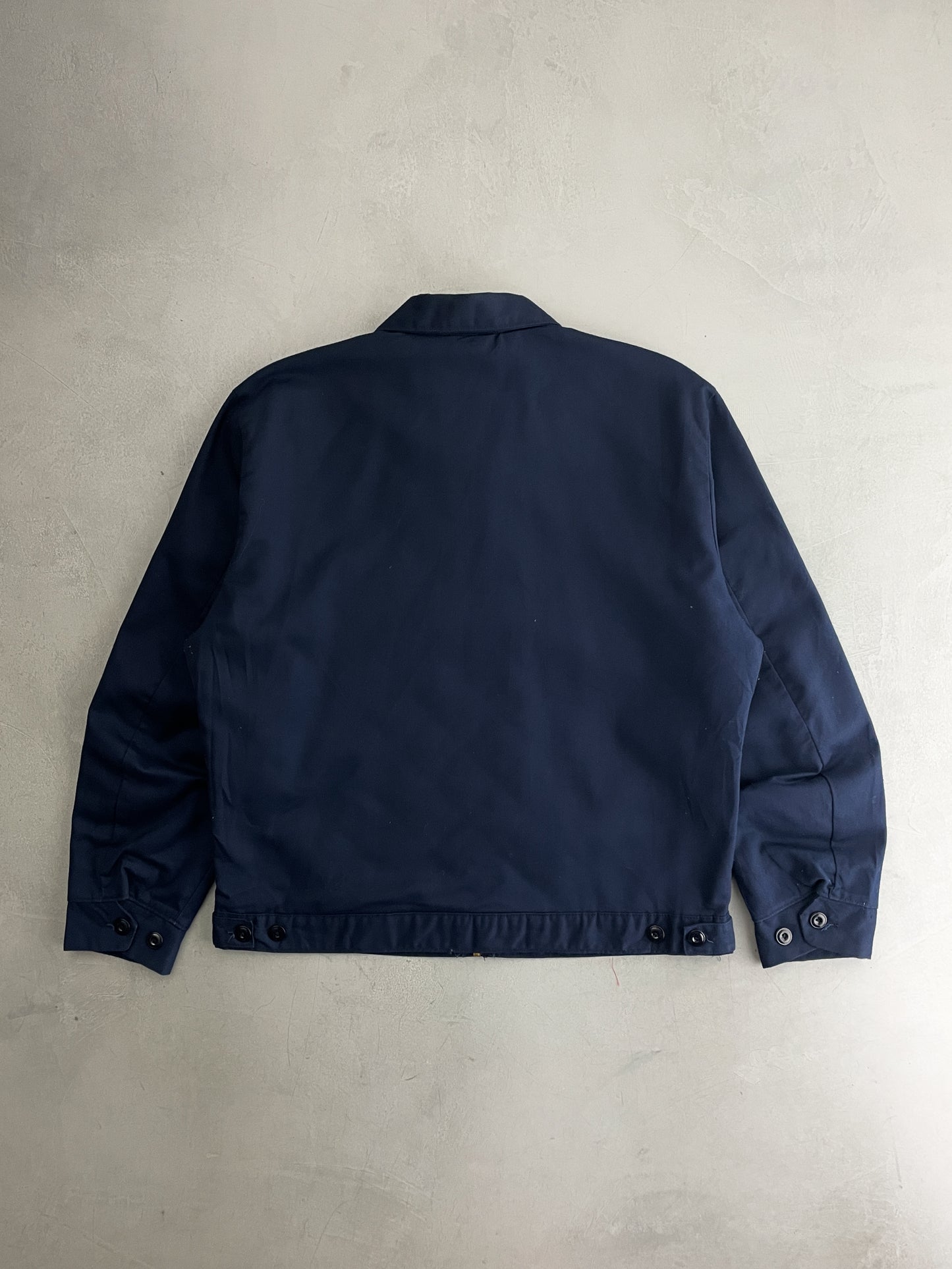 Quilt Lined Mechanic Jacket [L]