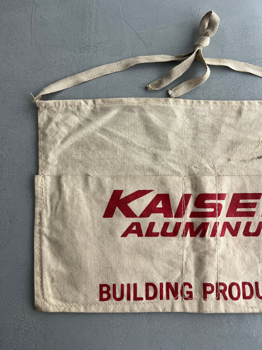 Kaiser Alumnium Building Bag