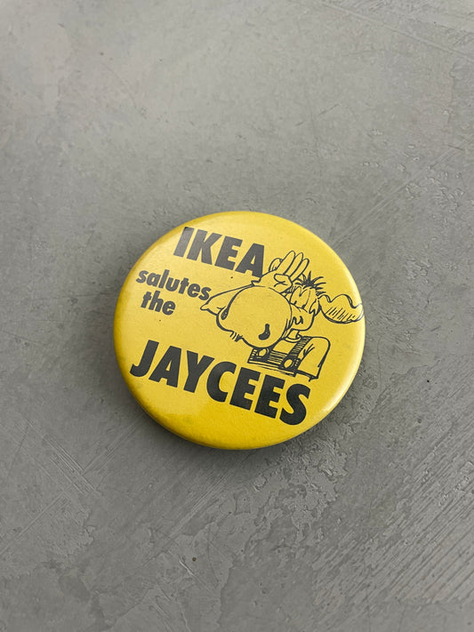 Ikea Salutes The Jaycees Badge