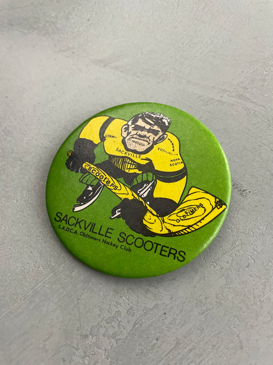 Sackville Scooters Badge