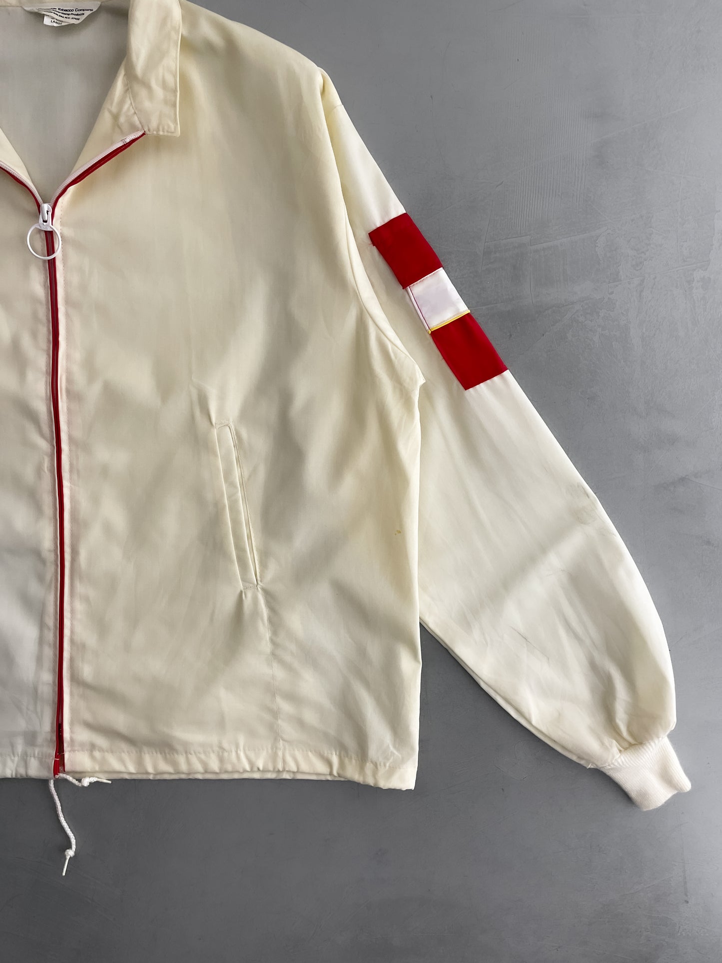 1970's NASCAR Winston Cup Jacket [L]