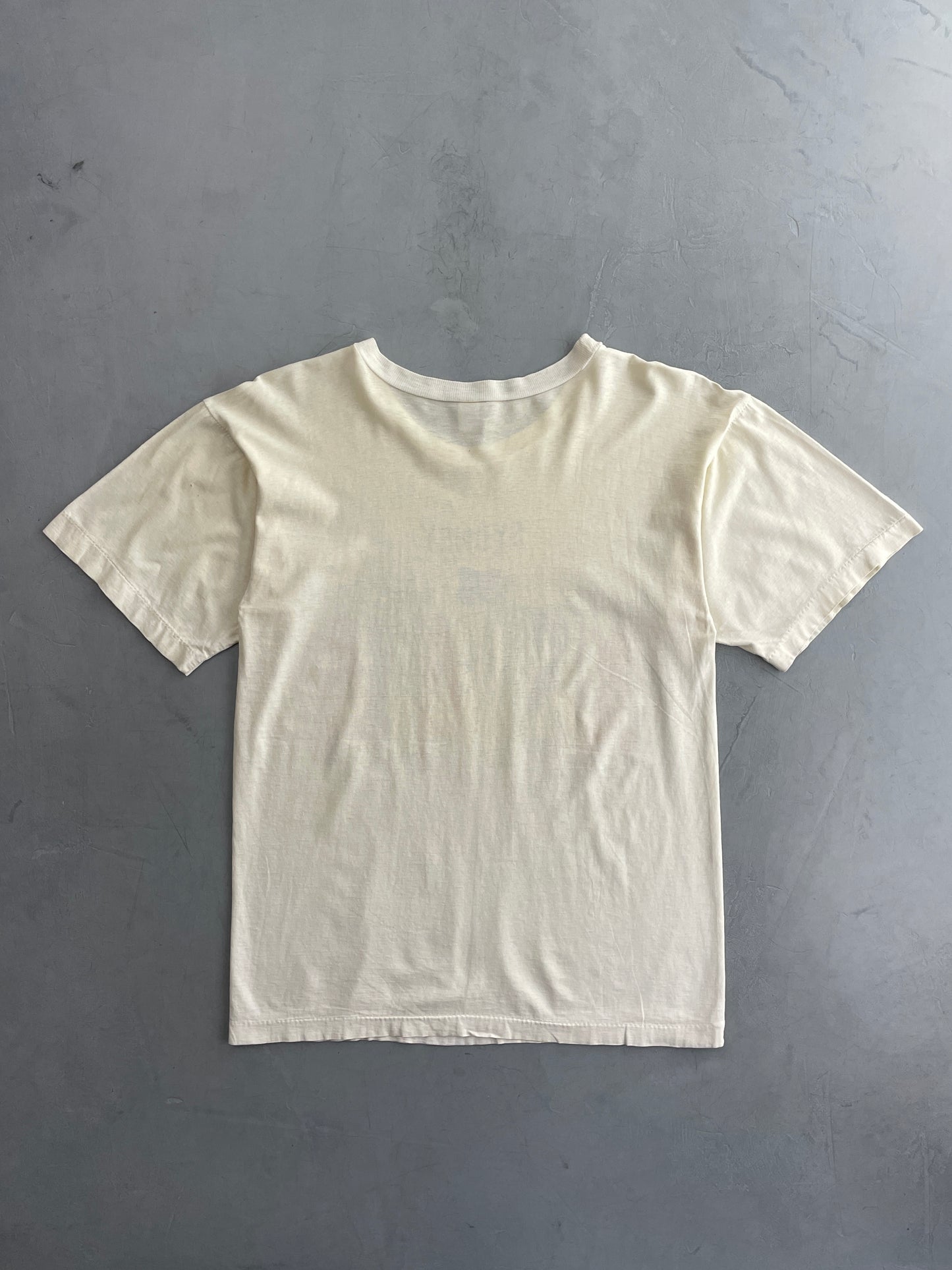 80's Paper Thin Australia Tee [M]