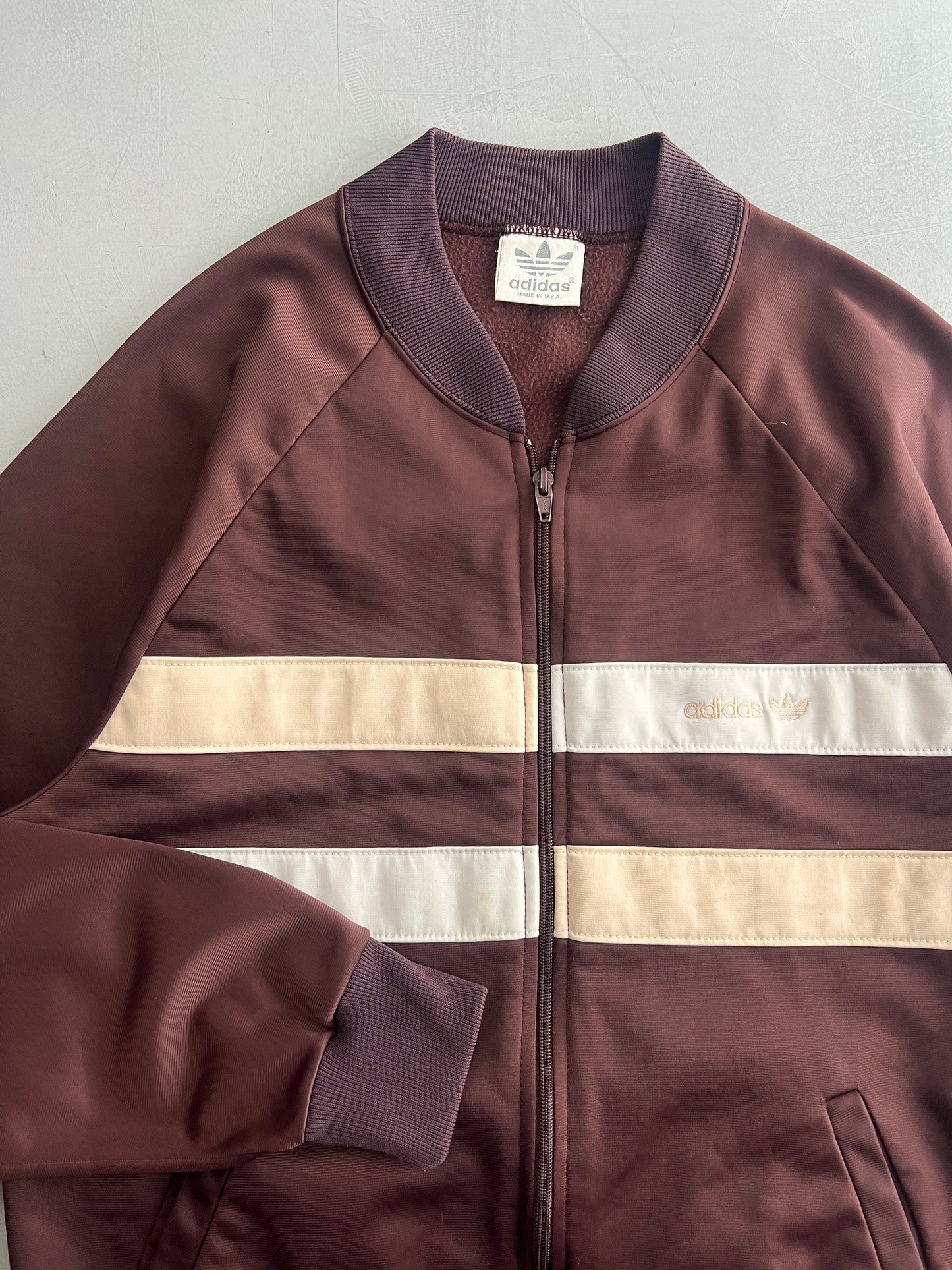 Made in USA Adidas Track Jacket [M]