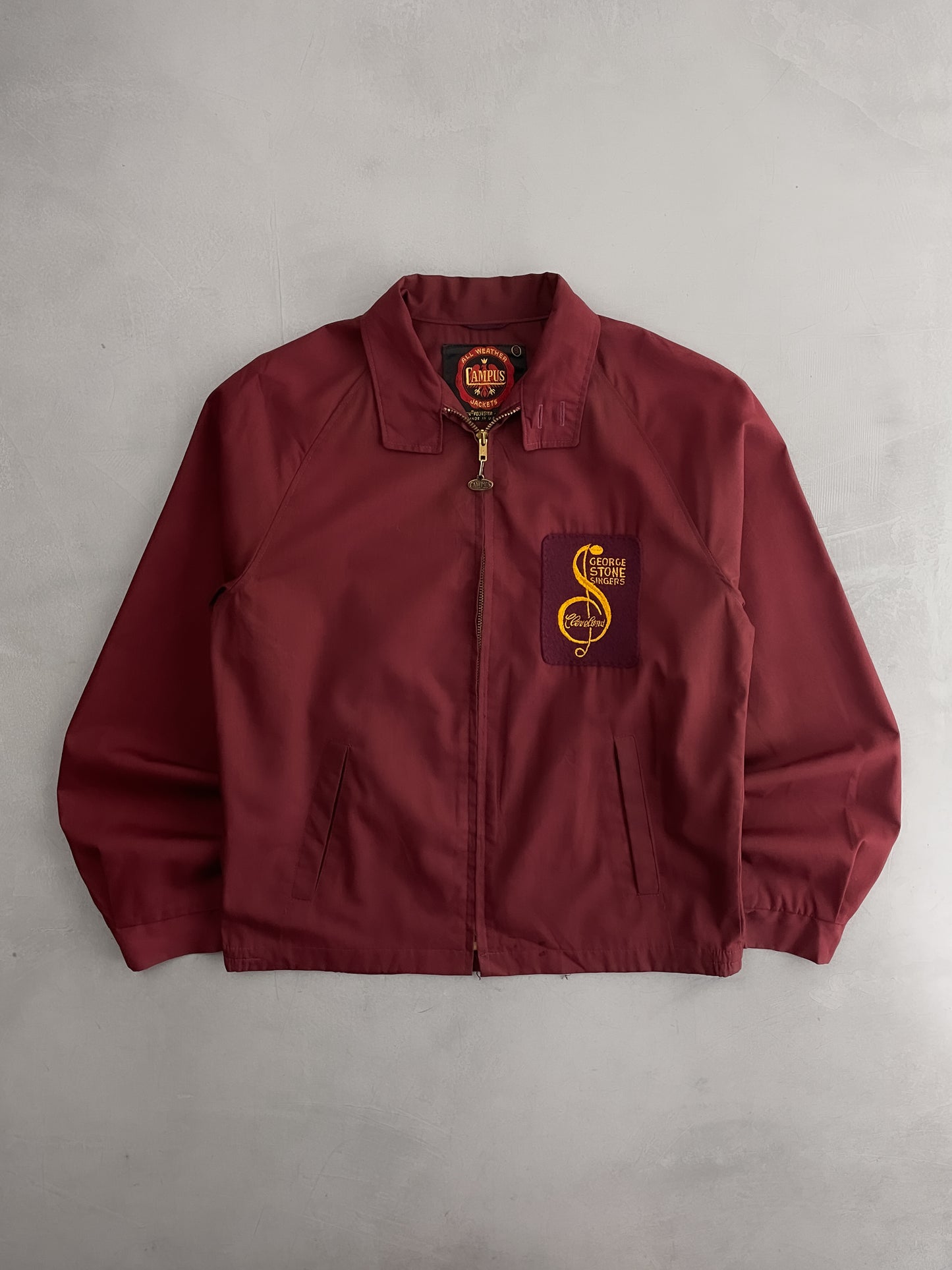 1960's Campus Harrington Jacket [M]