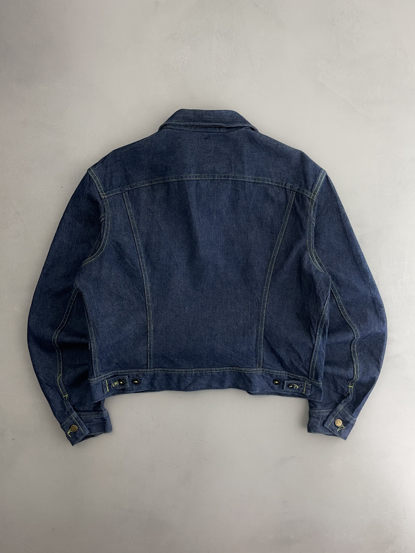 Lee 'GM Trucks' Denim Jacket [L]