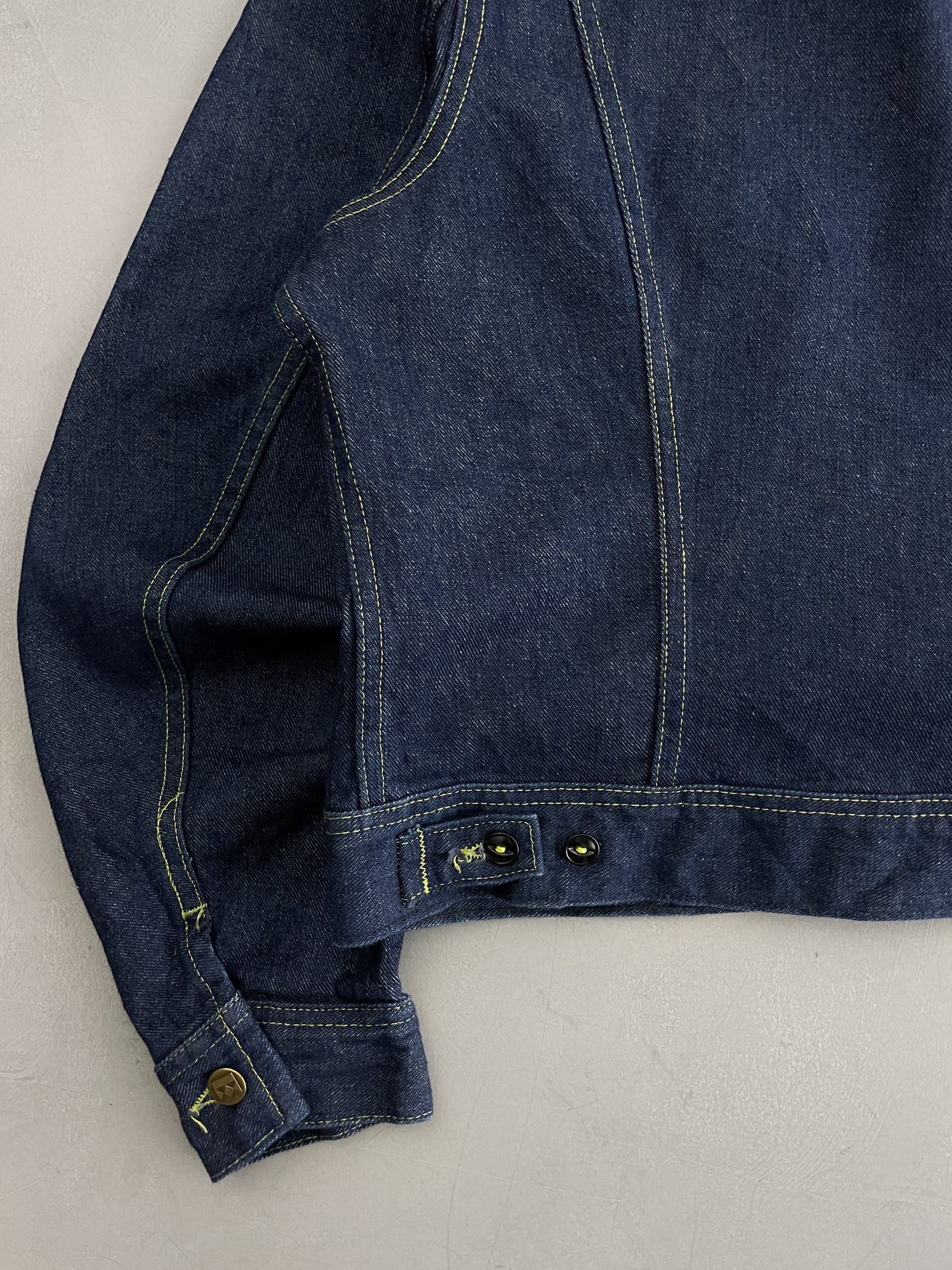 Lee 'GM Trucks' Denim Jacket [L]