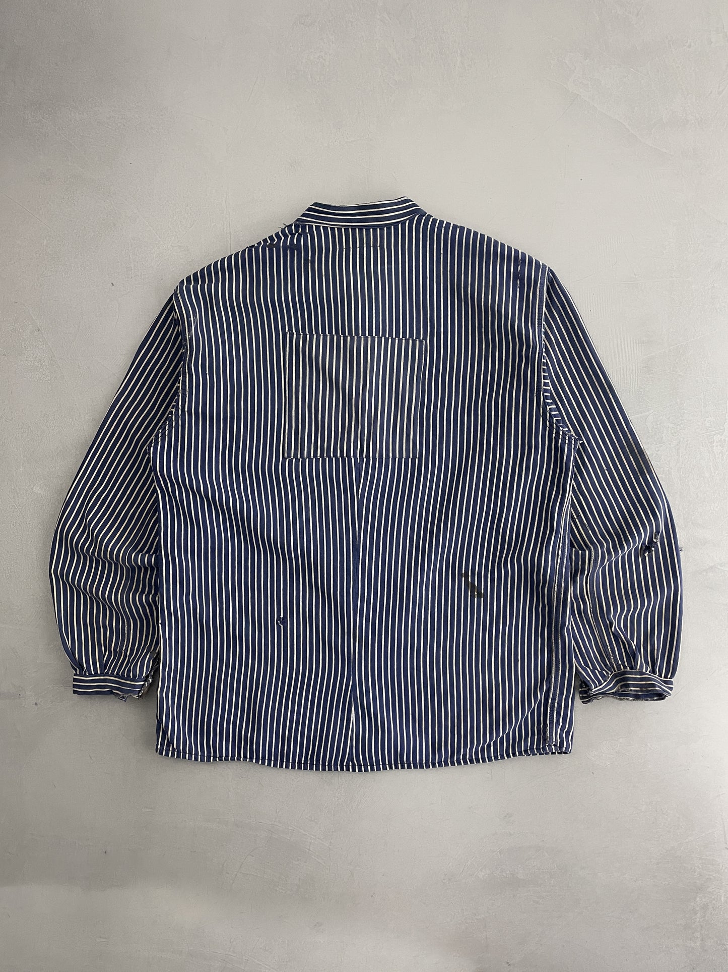 Vintage French Fisherman Shirt [L]