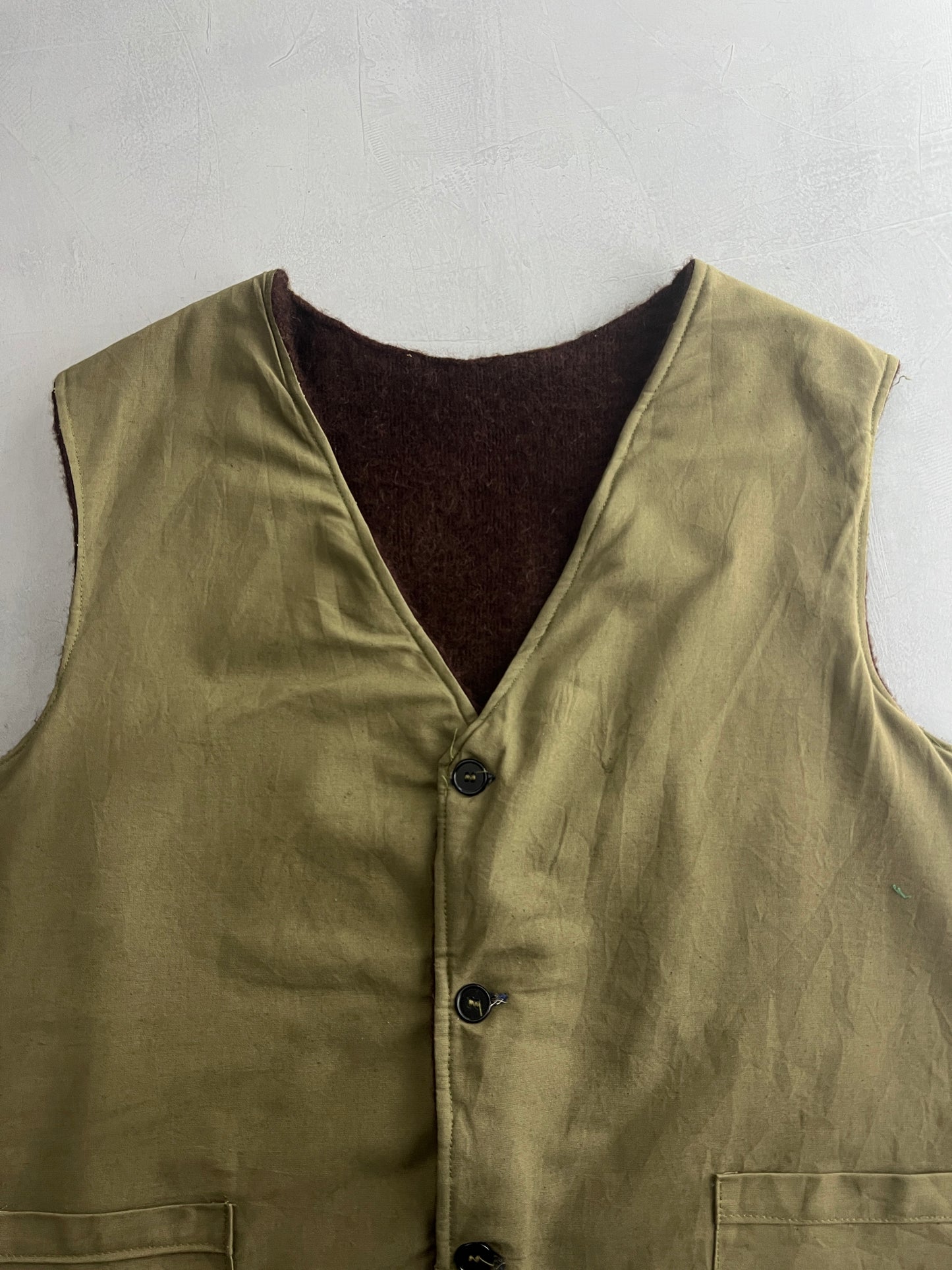 U.S.M.C. Tanker Vest [XL]