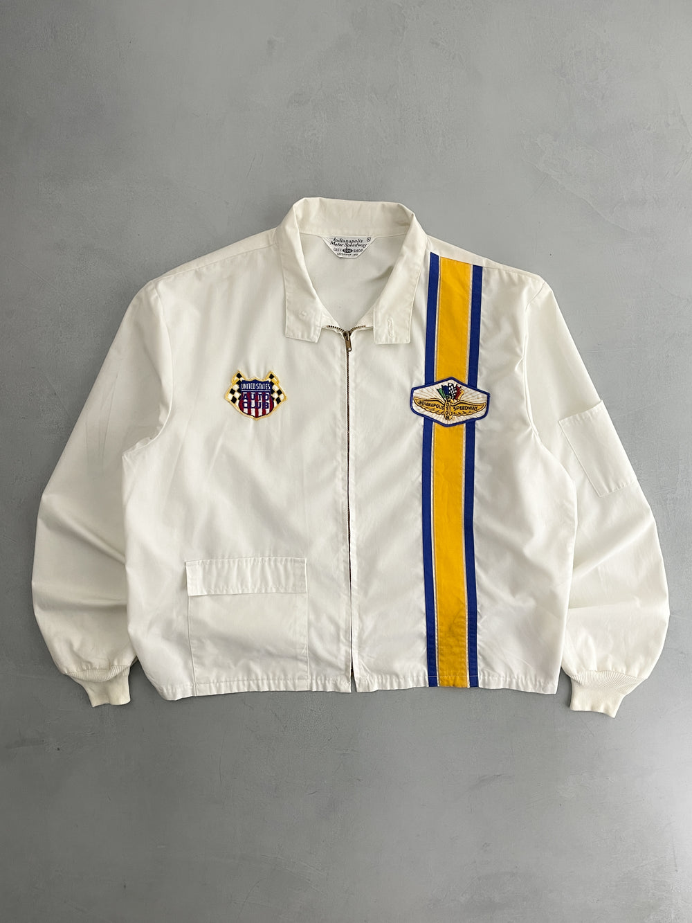 1970's Indianapolis Motor Speedway Jacket [XL]