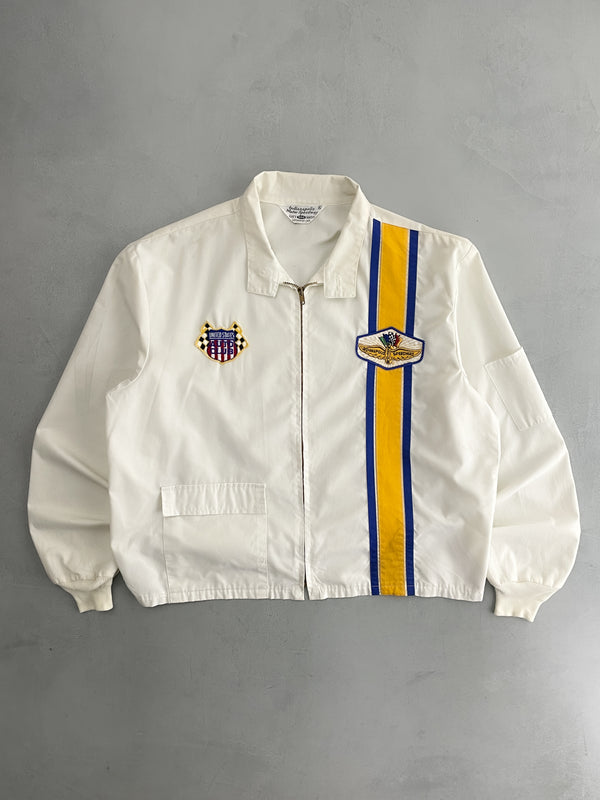 1970's Indianapolis Motor Speedway Jacket [XL]