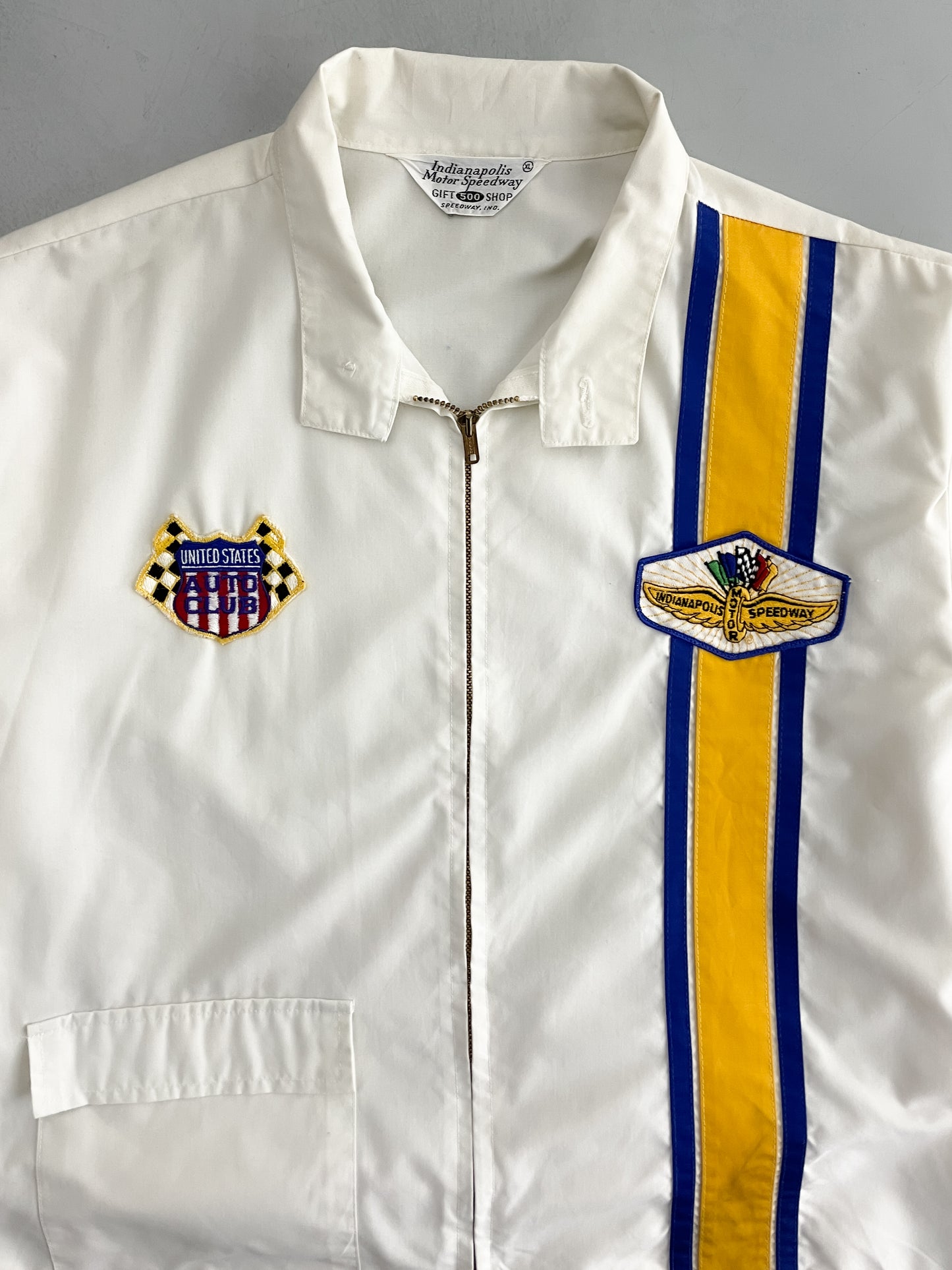 1970's Indianapolis Motor Speedway Jacket [XL]