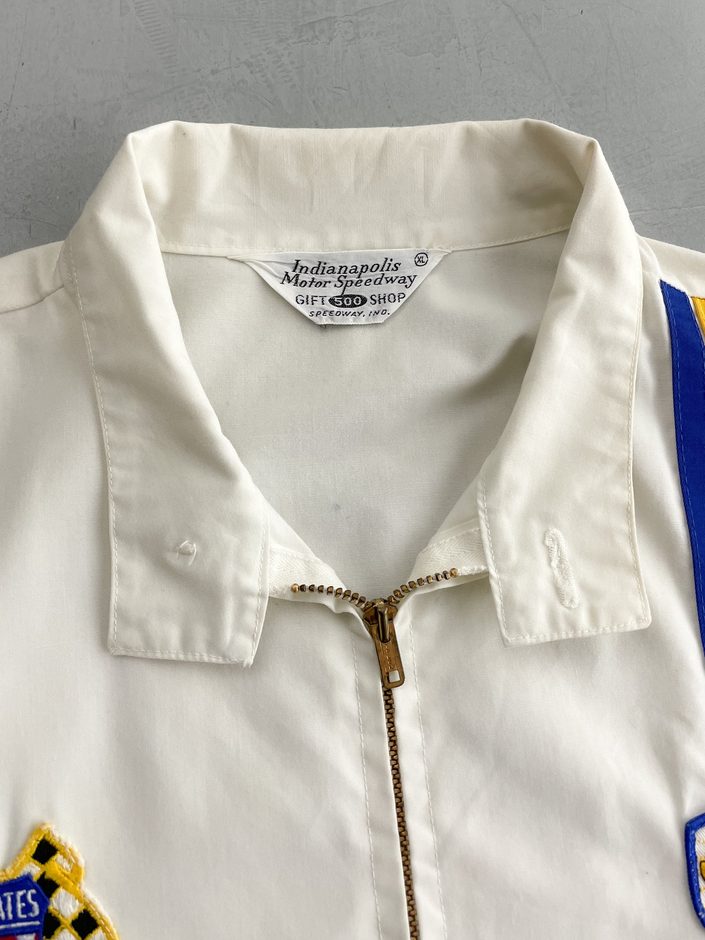 1970's Indianapolis Motor Speedway Jacket [XL]