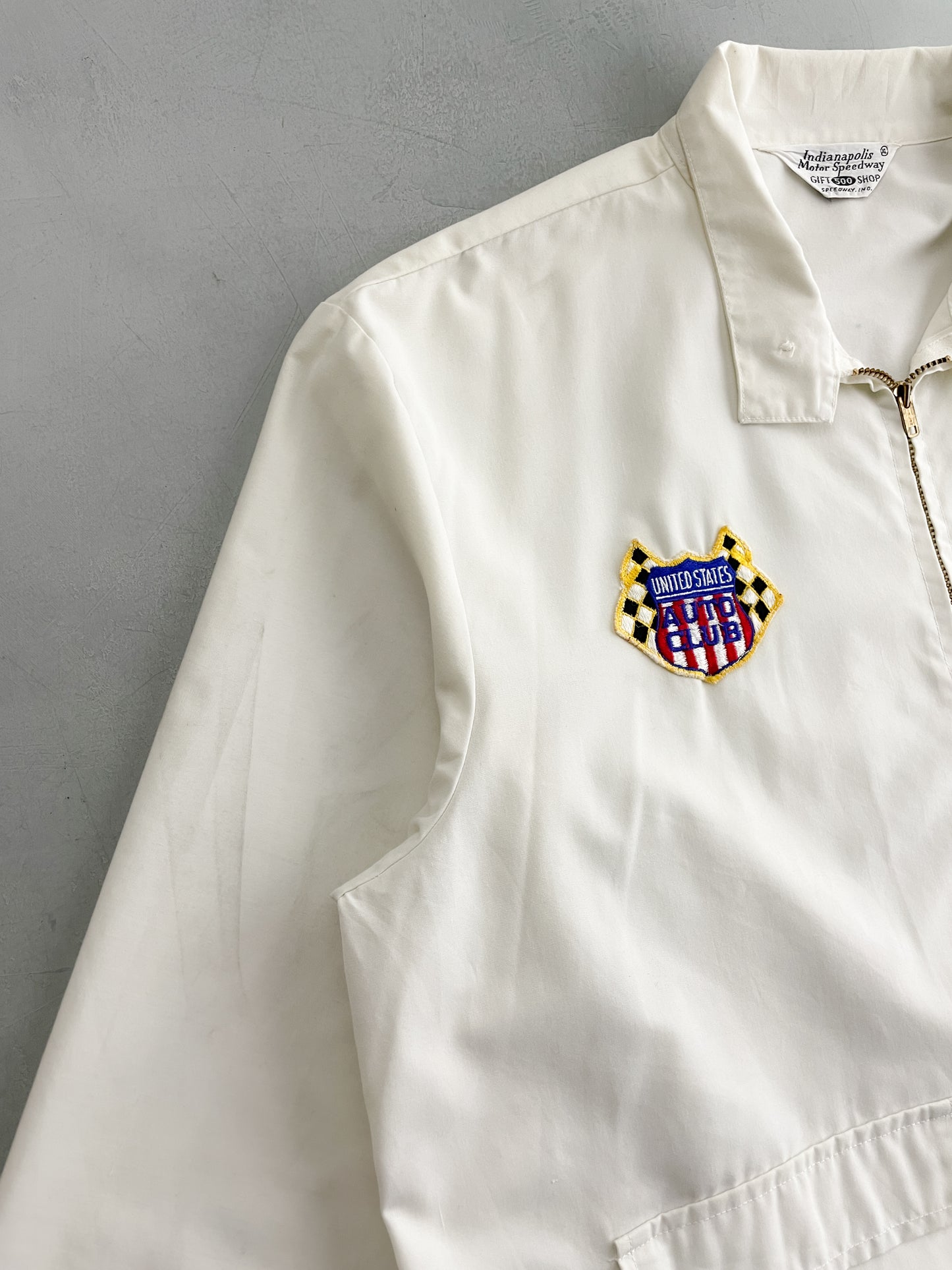 1970's Indianapolis Motor Speedway Jacket [XL]