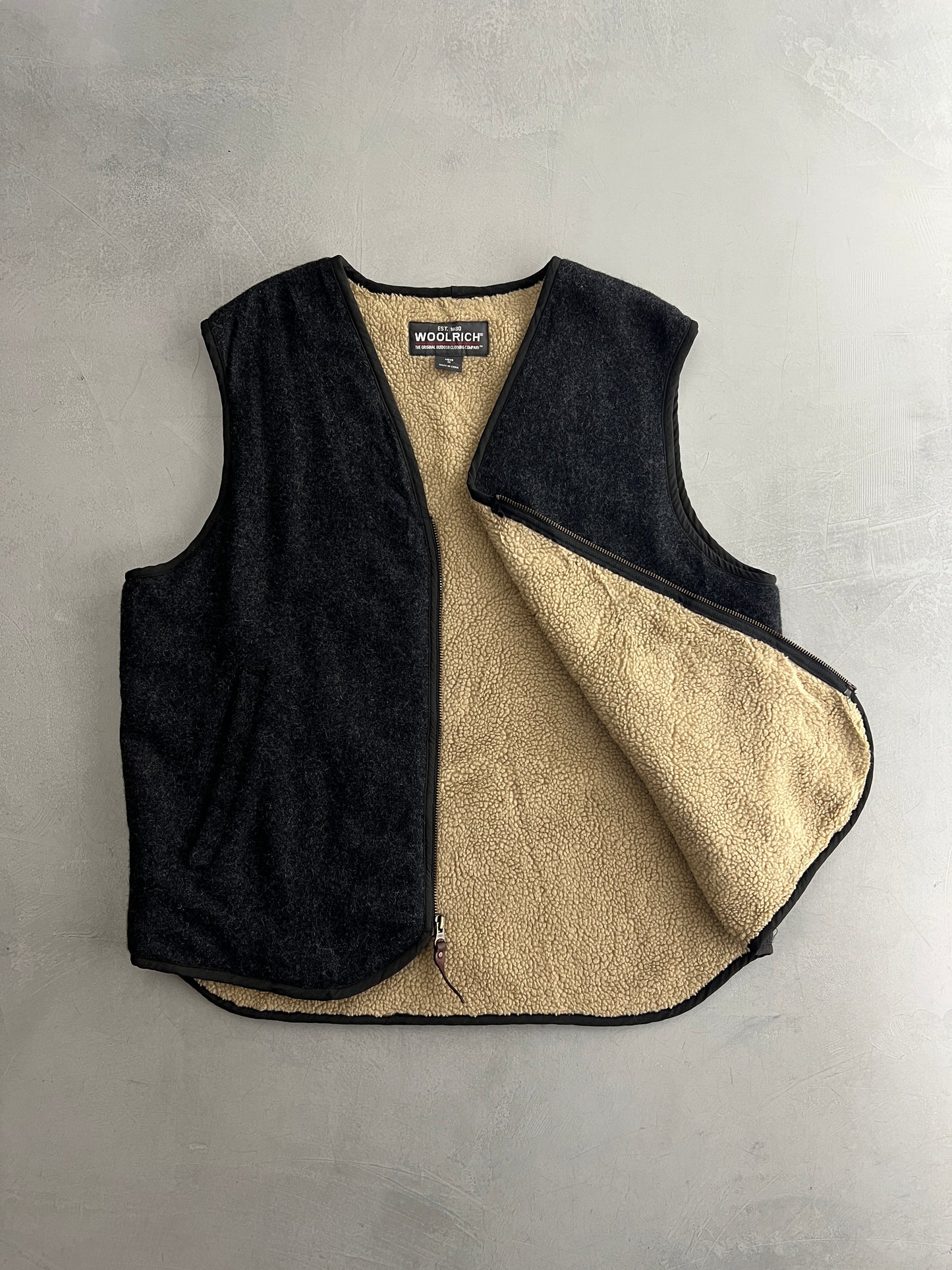 Woolrich Vest [L]