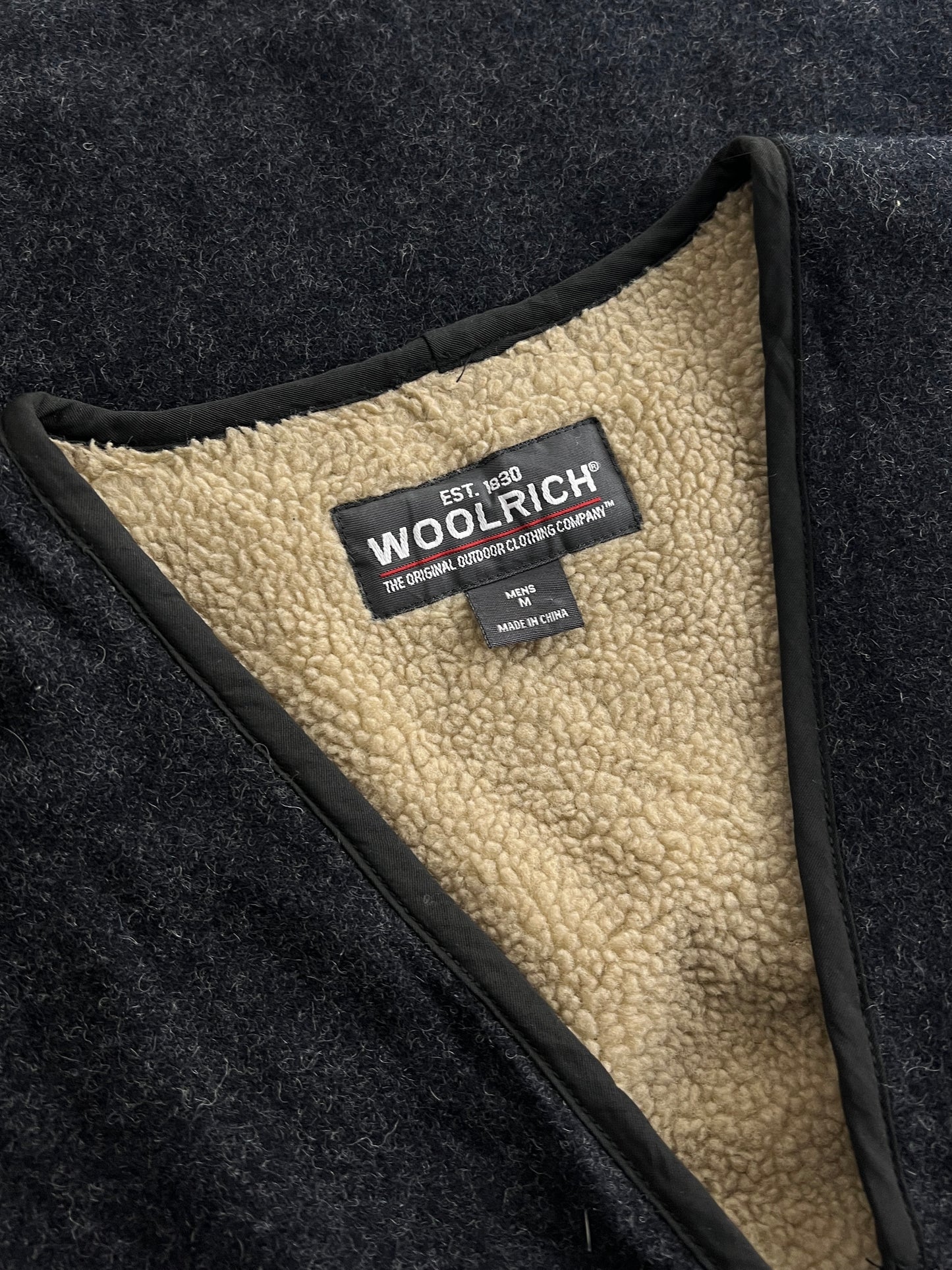 Woolrich Vest [L]