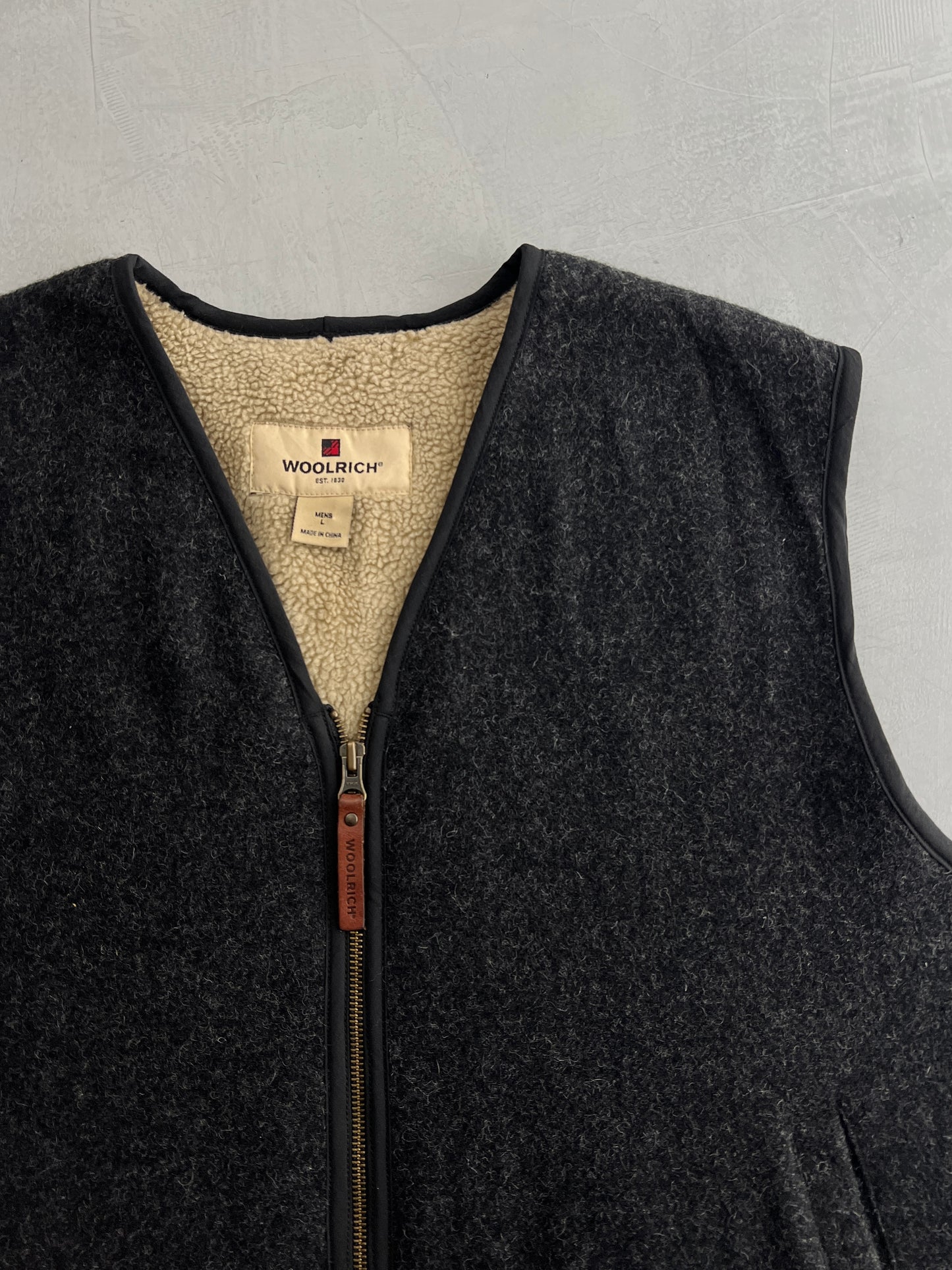 Woolrich Vest [L/XL]