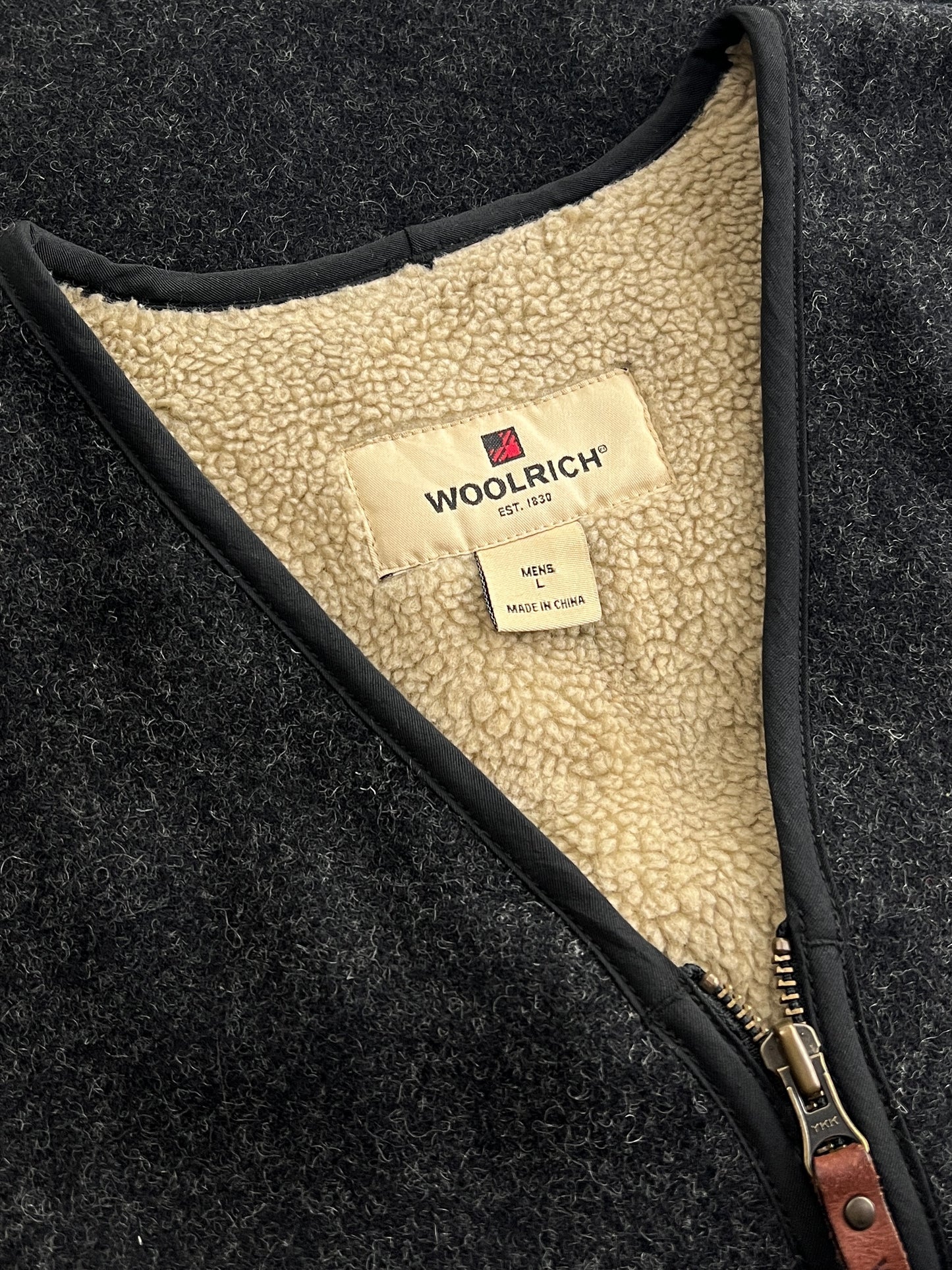 Woolrich Vest [L/XL]